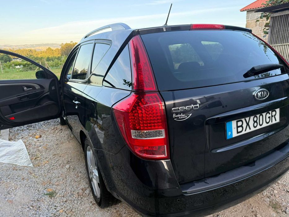 Vendo carrinha Kia Ceed