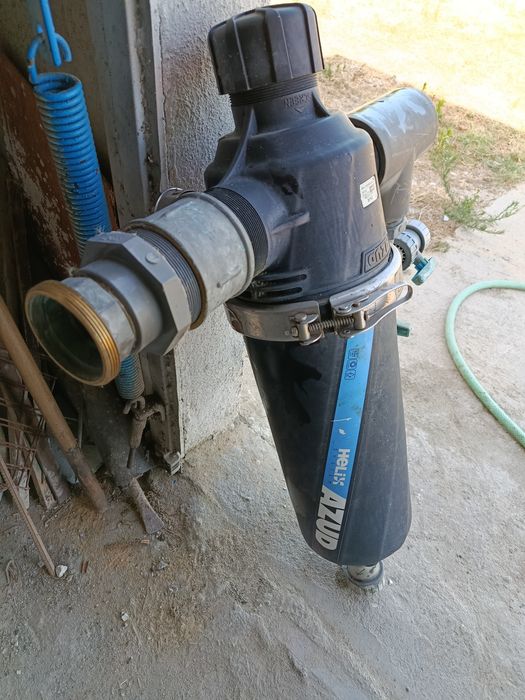 Filtro de Rega 3 polegadas