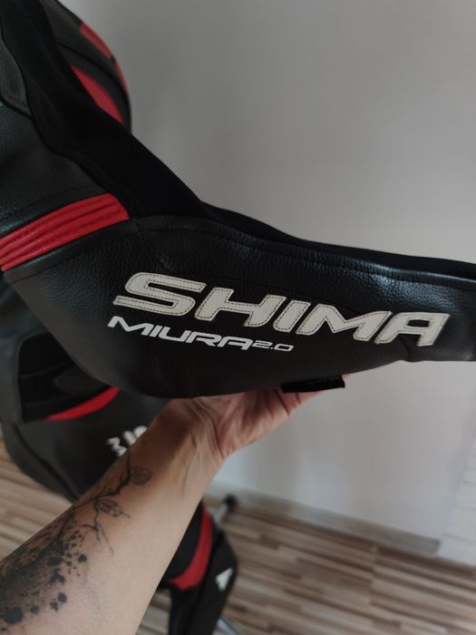 Kombinezon motocyklowy damski SHIMA Miura 2.0 – rozmiar 3