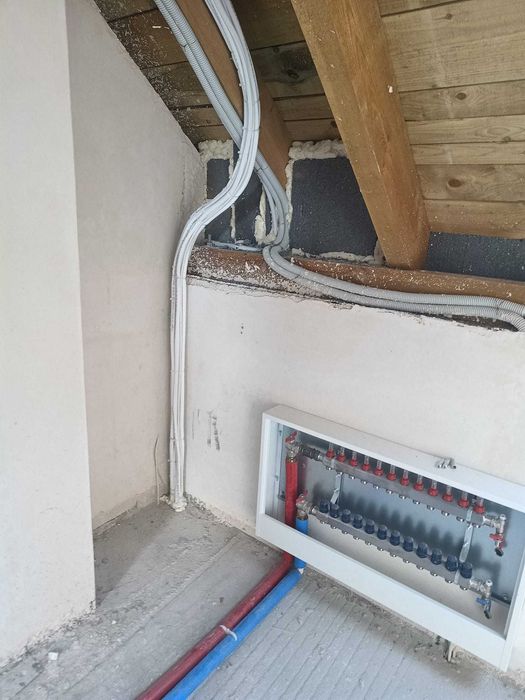 Hydraulik, elektryk usługi wodno-kanalizacyjne