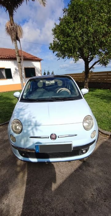 Fiat 500(312) 1.2 gasolina