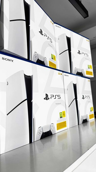 PlayStation 5 1TB Slim Standard Edition - Loja Ovar