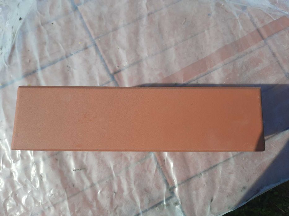 Cegła klinkierowa czerwona LODE JANKA Nowa paleta 420 szt + gratis