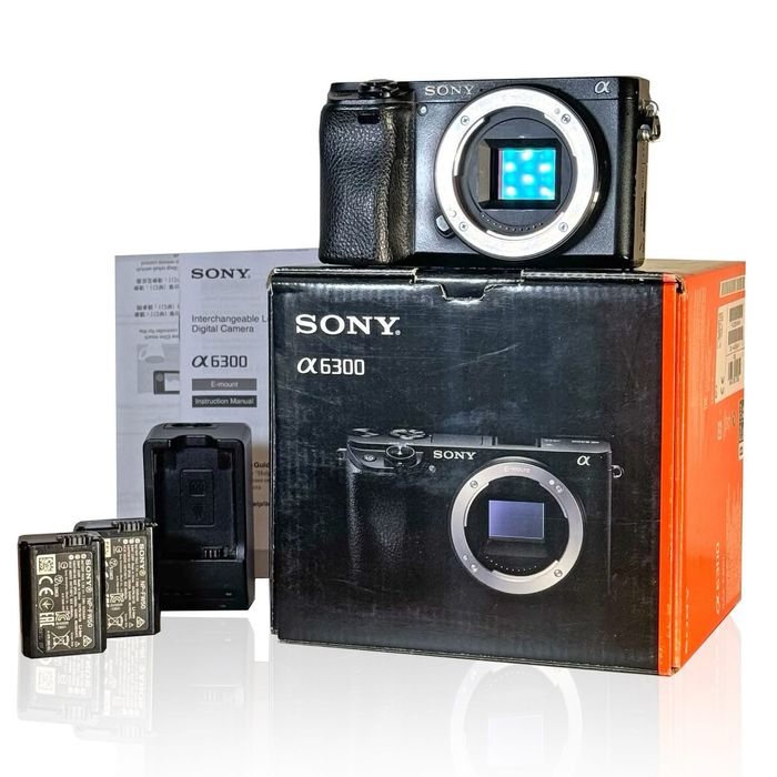Sony Alpha 6300