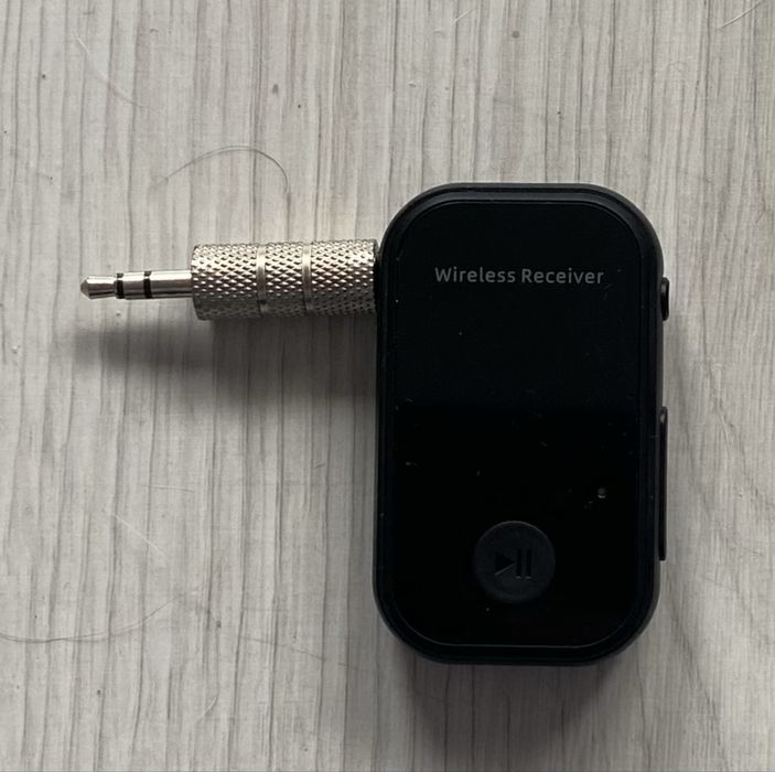 bluetooth receiver