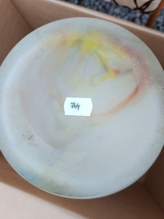 Wazon - gigant 62 cm - Murano