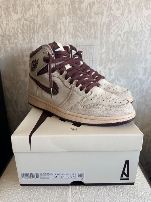 Nike Air Jordan 1 High x A Ma Maniere