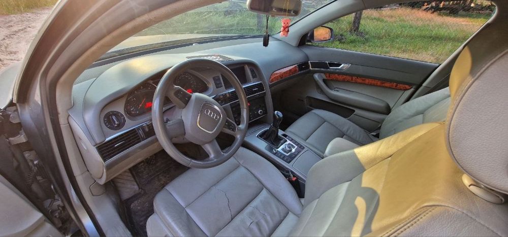 Audi A6 2006 VIN WAUZZZ4F17N089569 фото оголошення 6 з 8