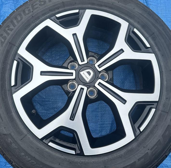 Диски R17 5x114.3 Reno Renault Duster Dacia