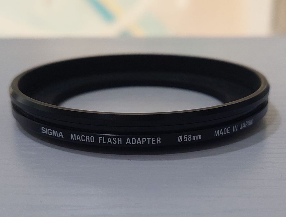 Flash Circular de Macro Sigma EM-140 DG para Canon