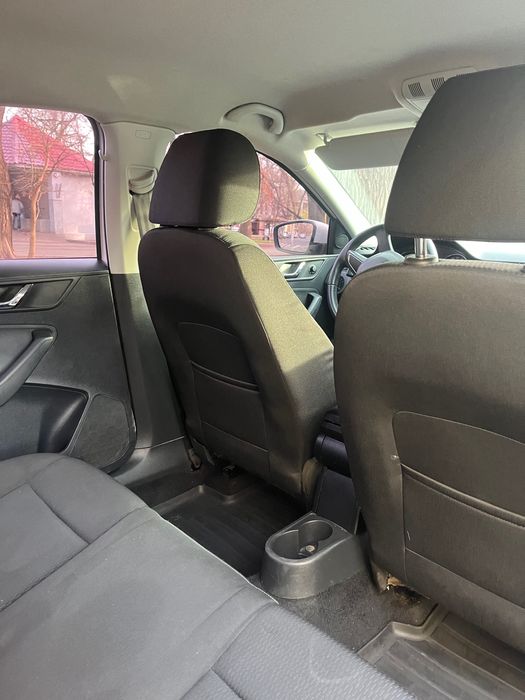 Шкода Рапід 2013