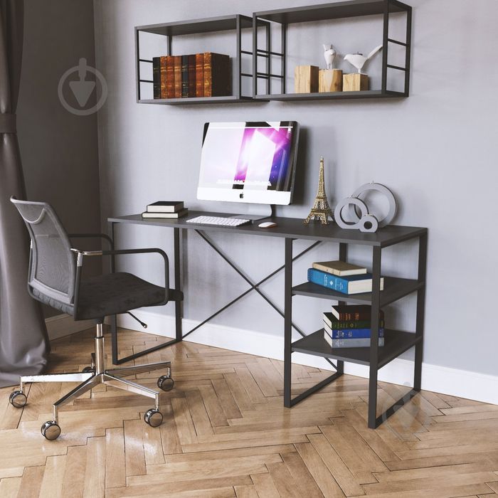 Стіл в стилі лофт