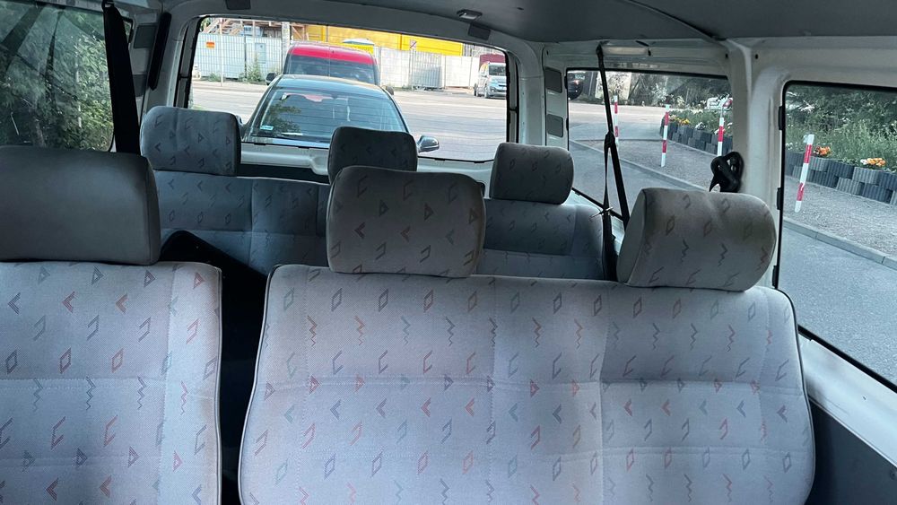 Volkswagen Transporter T5