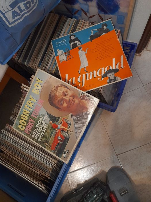 Discos Lps em vinil