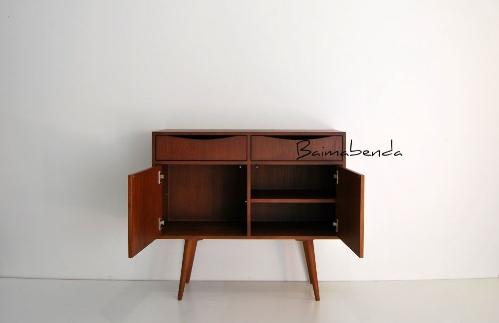 Móvel Aparador / Sideboard / Retro Vintage / Estilo Nórdico