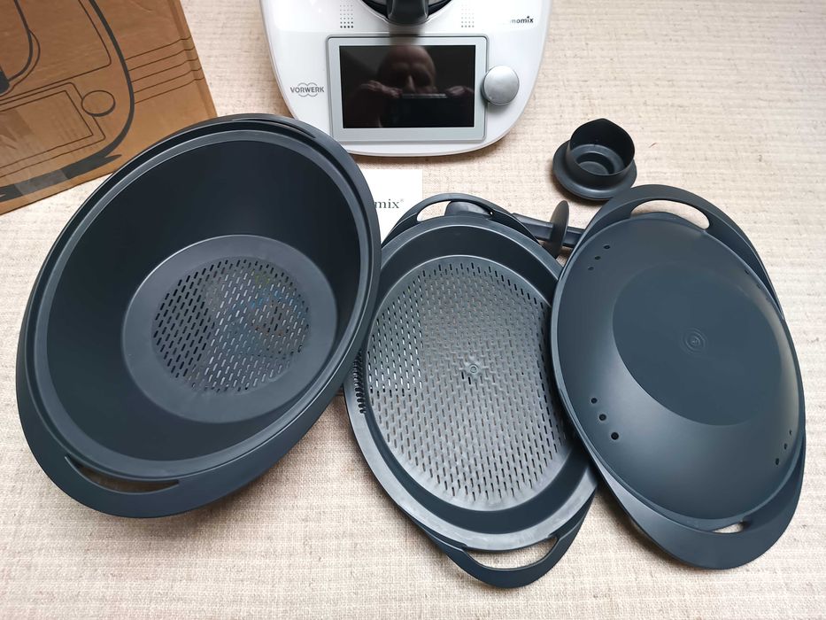 Robot kuchenny VORWERK Thermomix TM6 TM 6