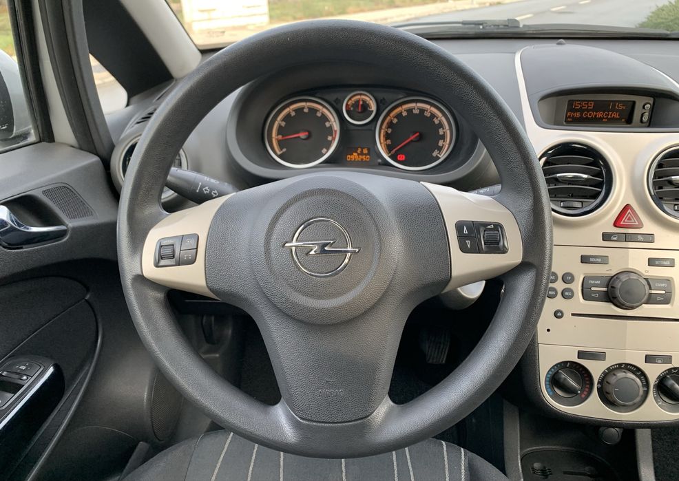 Opel Corsa D // 99 milkms// 1° Dono // motor de corrente // IMPECÁVEL