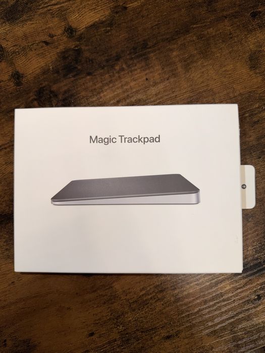 Magic trackpad Apple