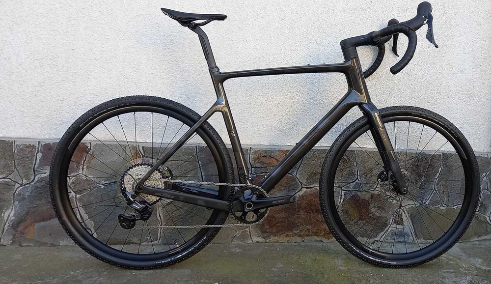 Scott Addict Gravel 40 Carbon 2025 Новий