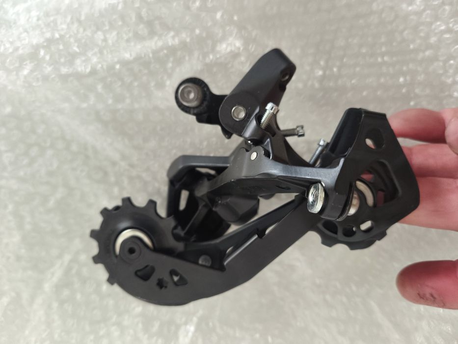 Desviador Shimano Deore