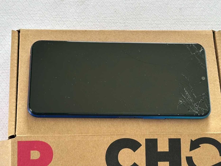 Telefon Vivo Y20S Uszkodzony działa