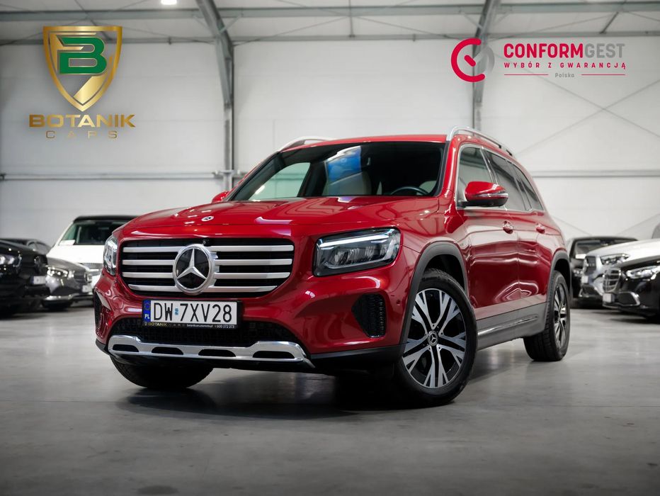 Mercedes-Benz GLB