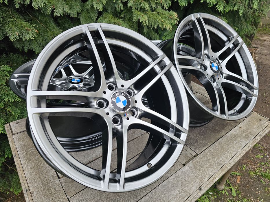 Alufelgi BMW Styling 313 19" 5x120 e46 f30 e90 e91 e92 e93