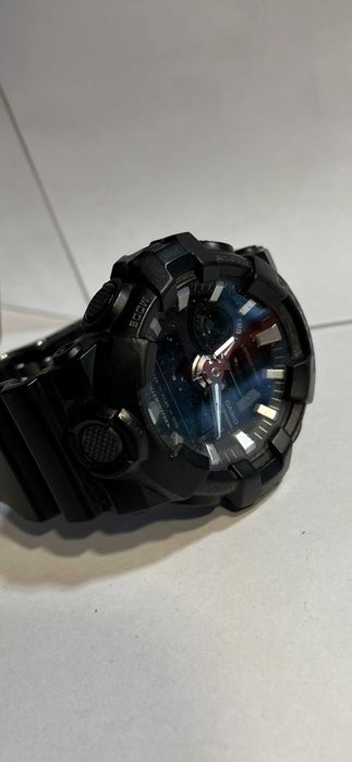 Zegarek Casio G-shock ga-700 gshock męski oryginalny czarny
