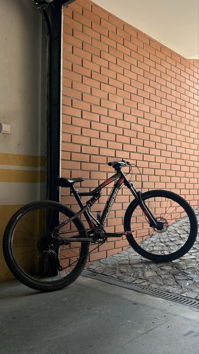Bicicleta RockRider ST 530