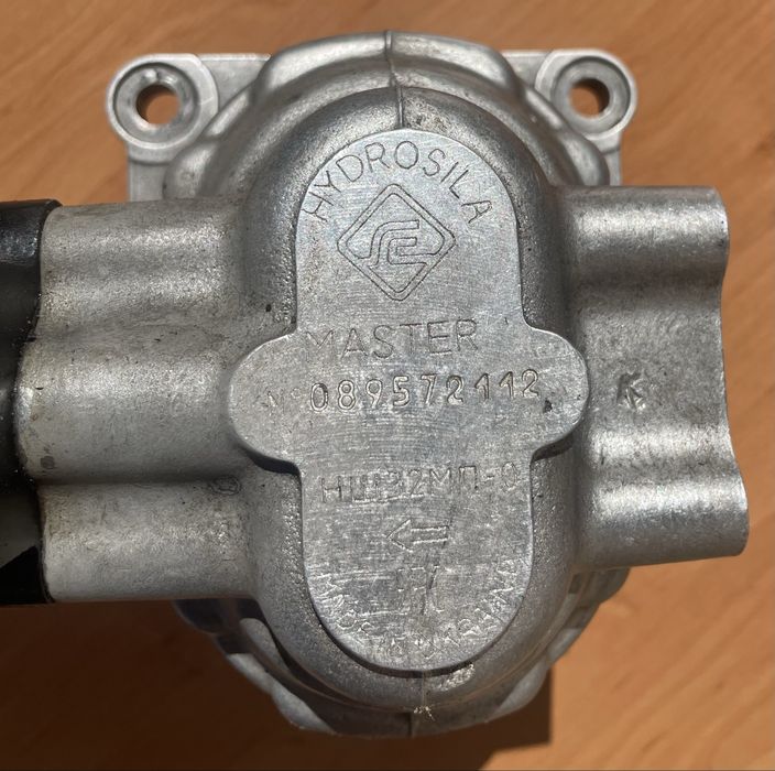 Насос НШ-32 Hydrosila