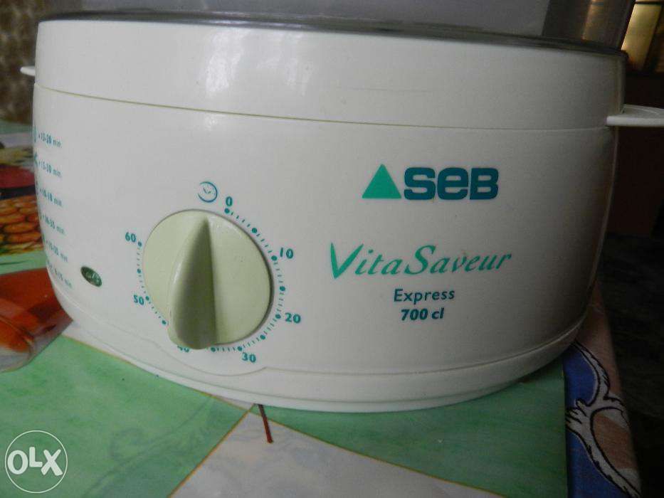 Продам пароварку SEB