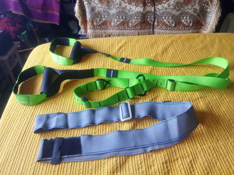 Cintas novas de Ginástica