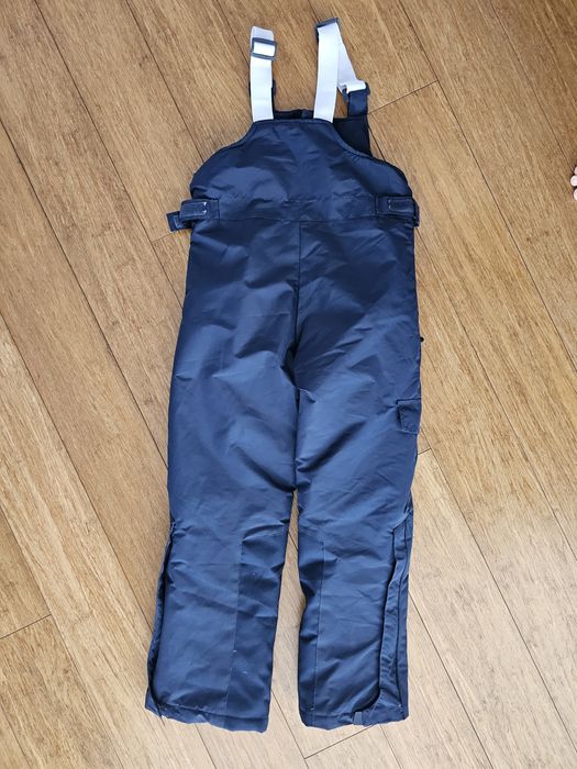 Kurtka I spodnie narciarskie 140 cm