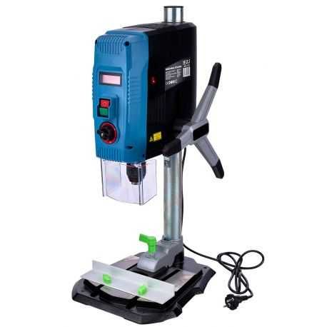 Wiertarka stołowa 2000W 13mm wyświetlacz WDS2140