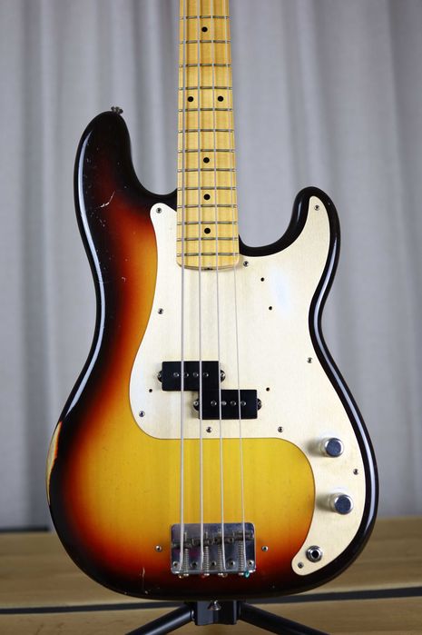 Fender Precision Bass Custom Shop 1959 Relic '2010 - Sunburst