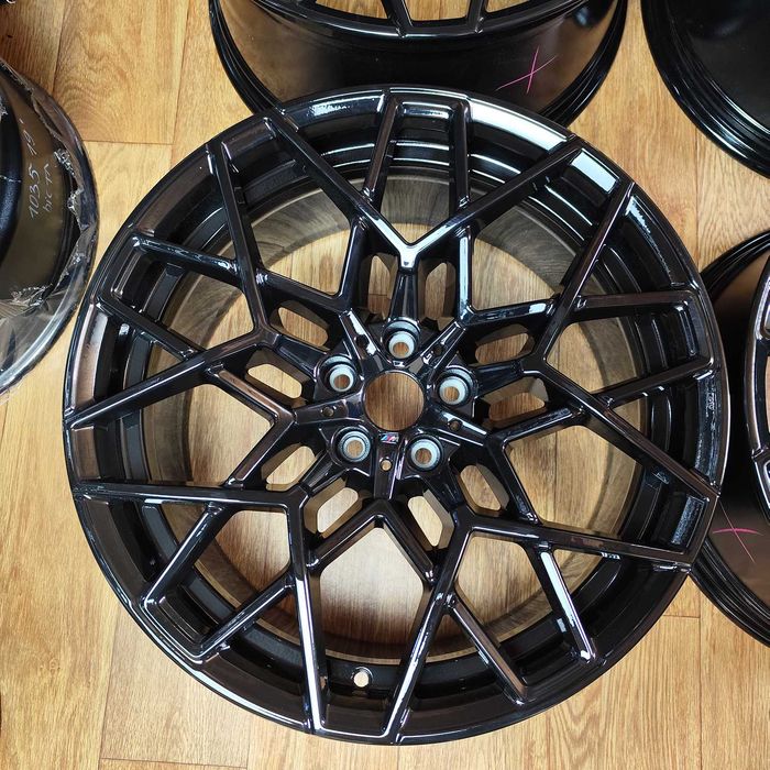 R20 9.5J/10.5J оригінал BMW M5(F90) M8 (F91/F92/F93) стиль 813 M диски