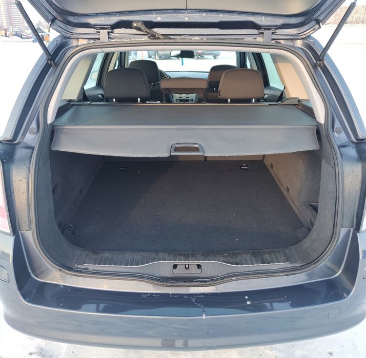 Opel Astra H 2010р. 1.6 Бенз. 189 т.км.проб. Свіжопригнаний.