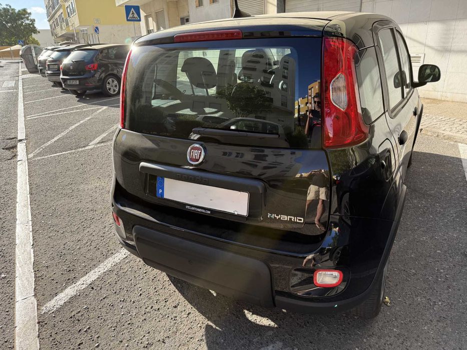 Fiat Panda Série 8 1.0 Hybrid 70 CV | 19.000 KMs | Mat. Fev/2024 | Particular