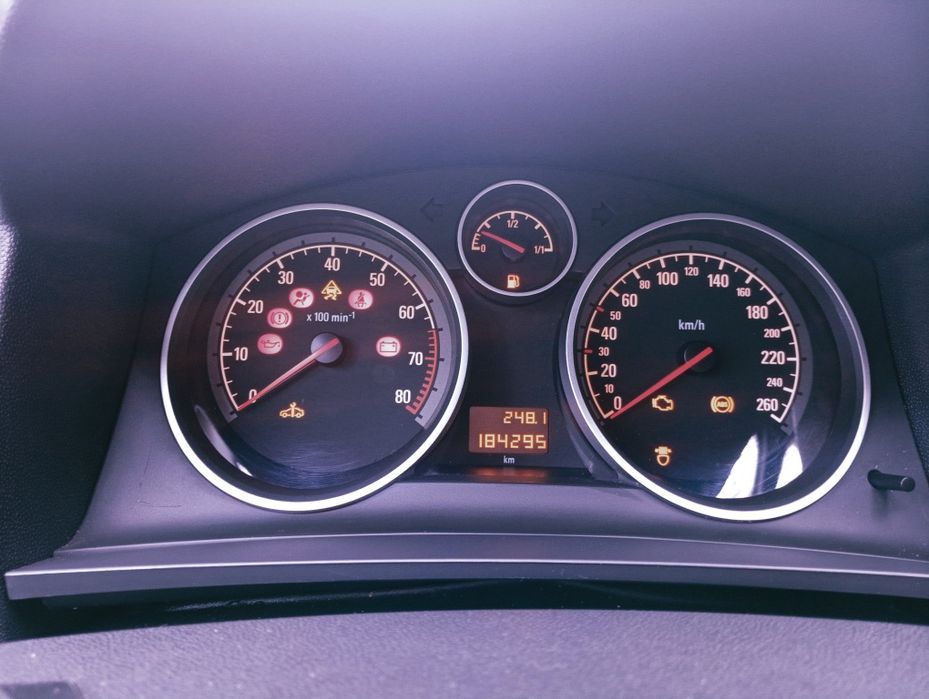 Продам Opel Zafira 2009 р.