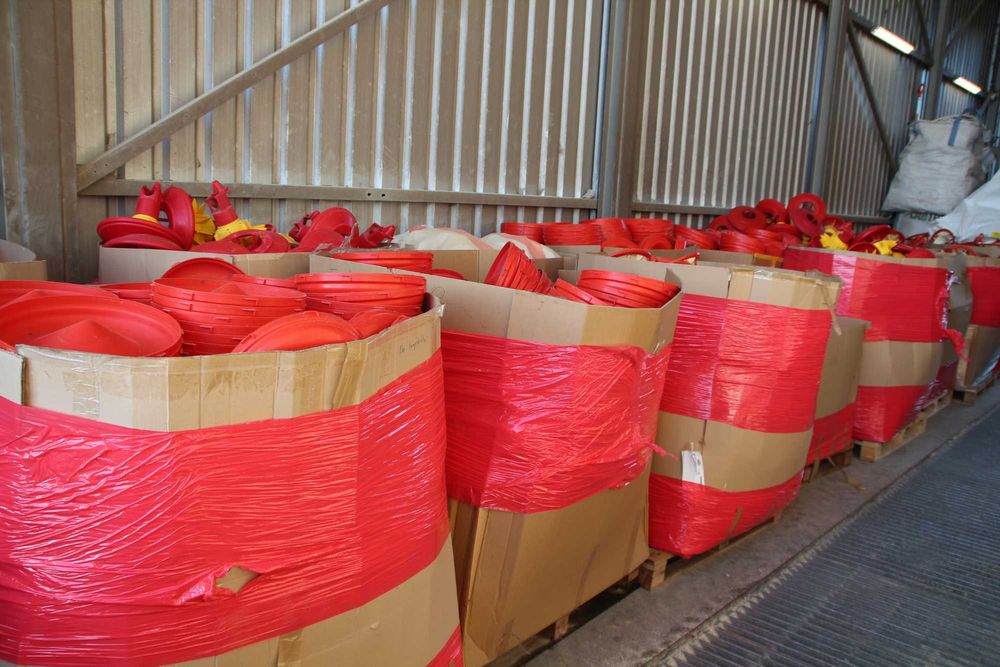 Karmidło dla drobi Codaf-12 200szt