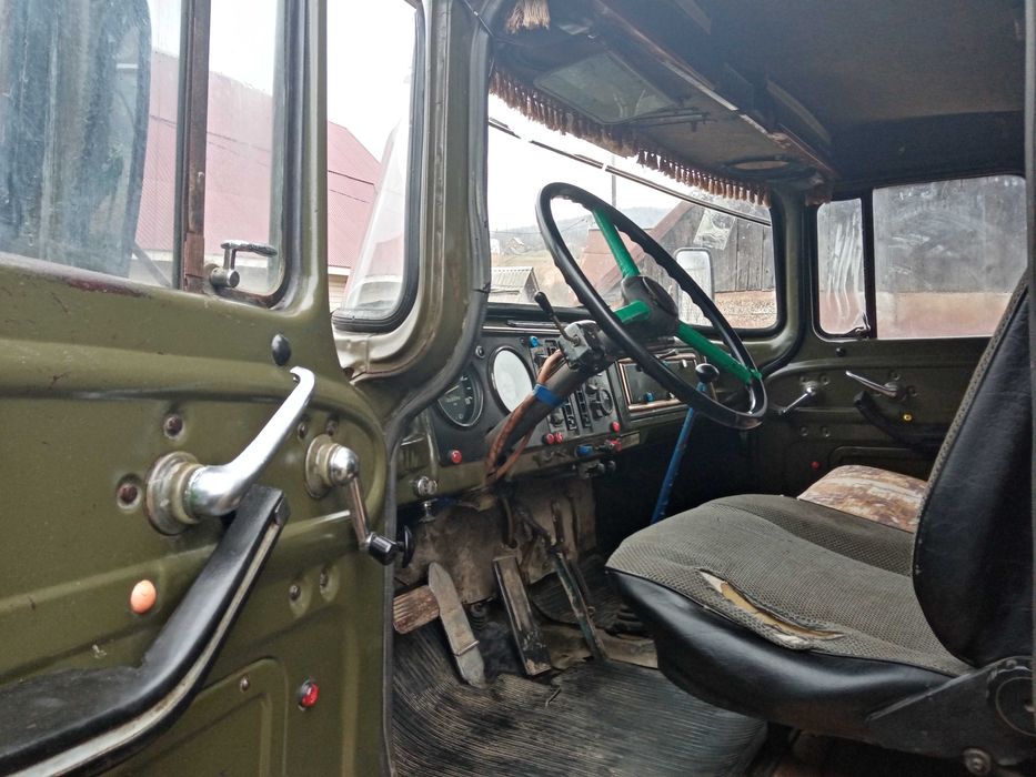 Зіл-130. Вантажне авто