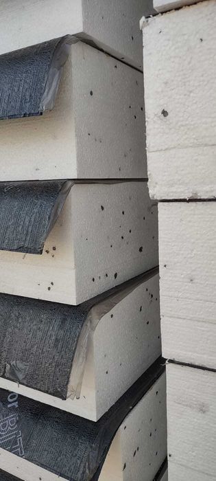 Styropapa  grubość 10cm oklejana papą !Zima  2026! wyprzedaż!!