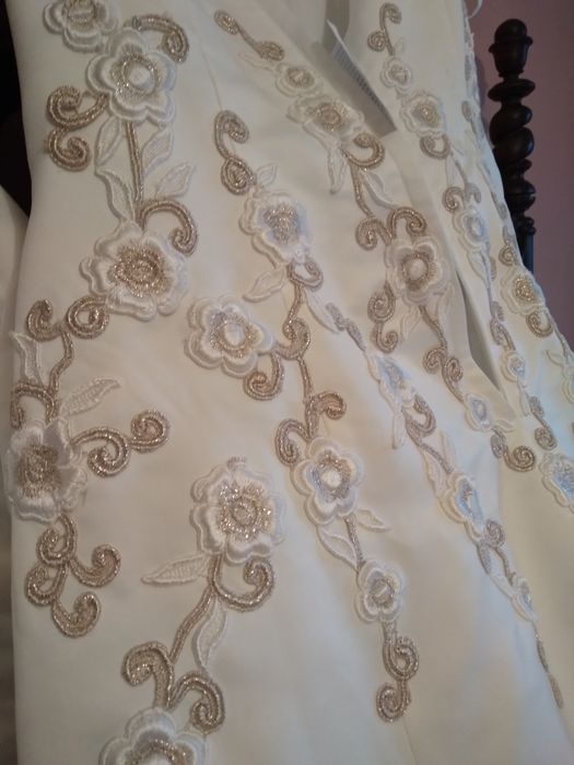 Vestido Noiva usado