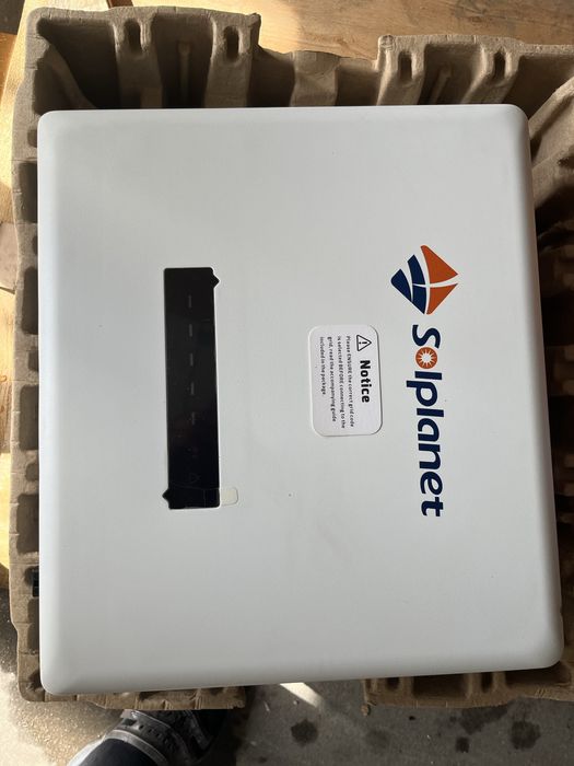 Falownik do paneli fotowoltaicznych Solplanet 5kW