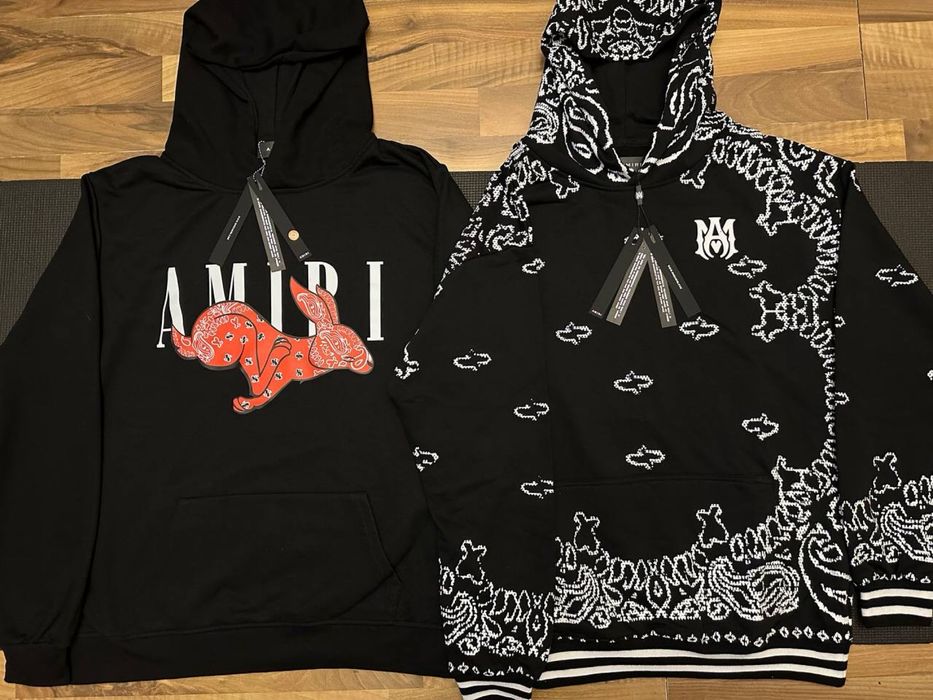Худі Amiri Є РІЗНІ Амірі Амири худак кофта светер бандана bandana