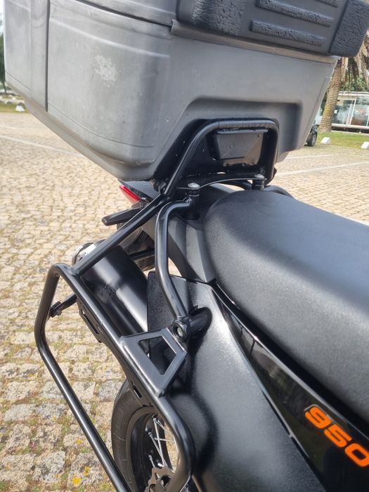 Ktm 950 adventure