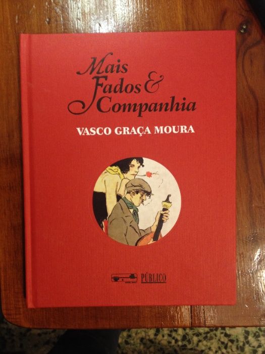 Vasco Graça Moura - Mais Fados & Companhia
