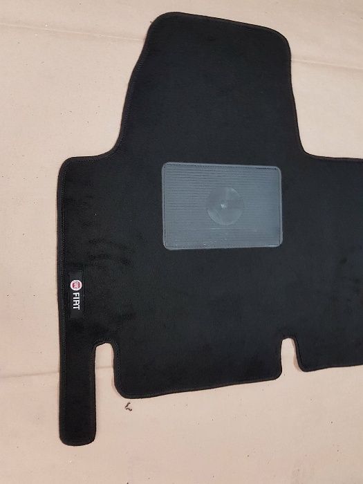 tapetes Fiat Scudo 2001