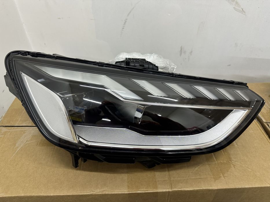 Фара фары фари стопы audi a4 b9 2019-2023 full led 8W0941033 8W0941034