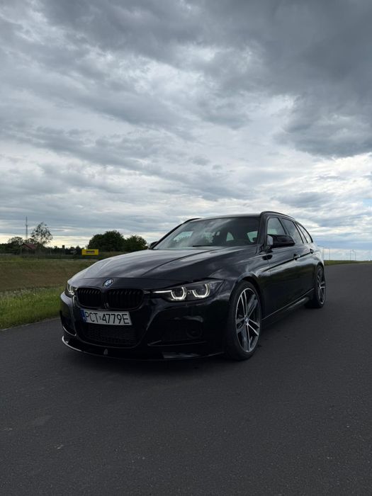Sprzedam Bmw f31 lci, b47,Mpakiet
